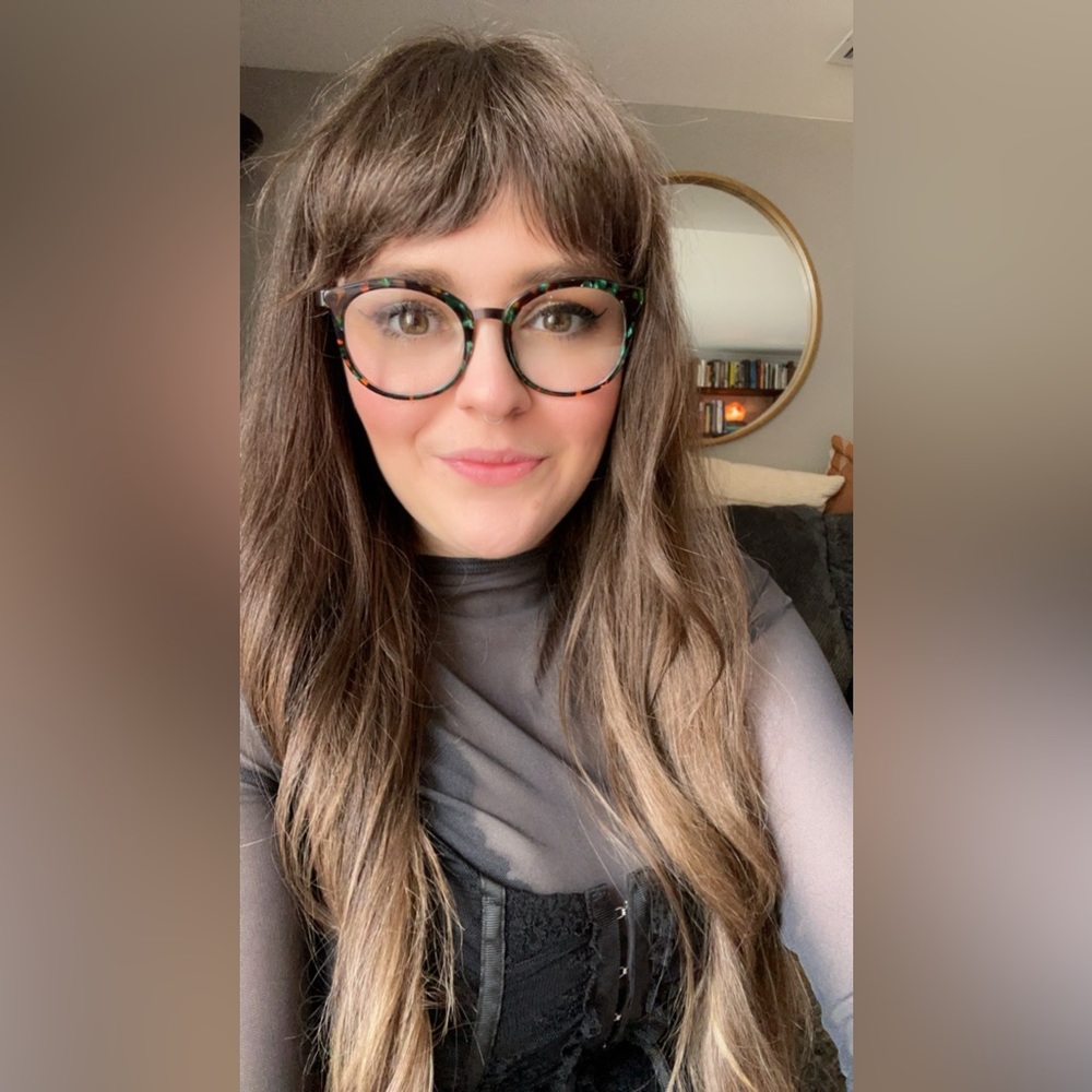 Meet your Posher, Katie!